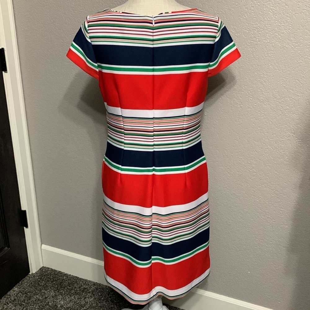 Julia Jordan Cap Sleeve Dress 8 - Picture 3 of 15